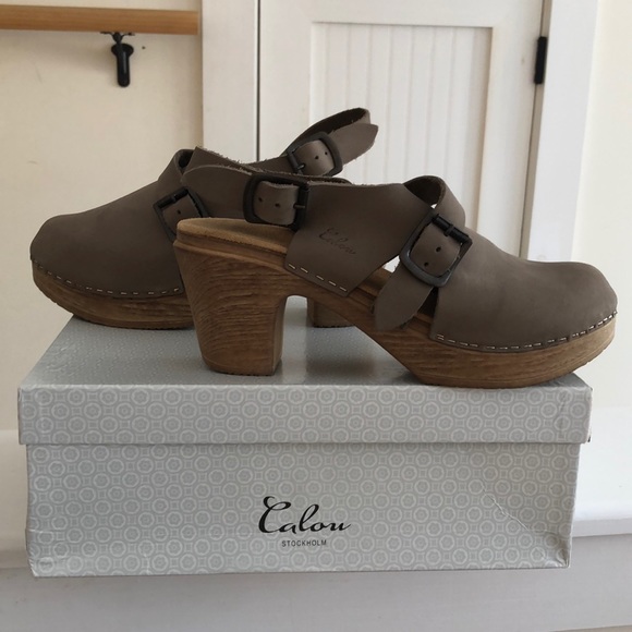 Calou Stockholm Astrid Grey size 39 - Picture 2 of 6